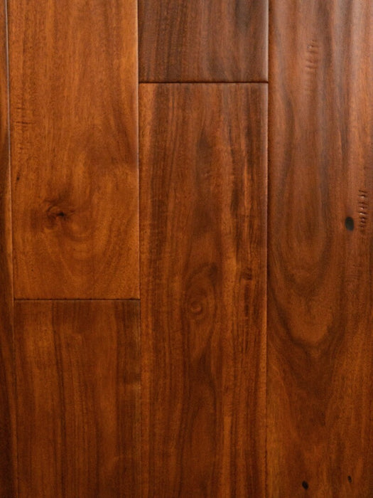 Medallion - Acacia Amber - Engineered Hardwood Floors 