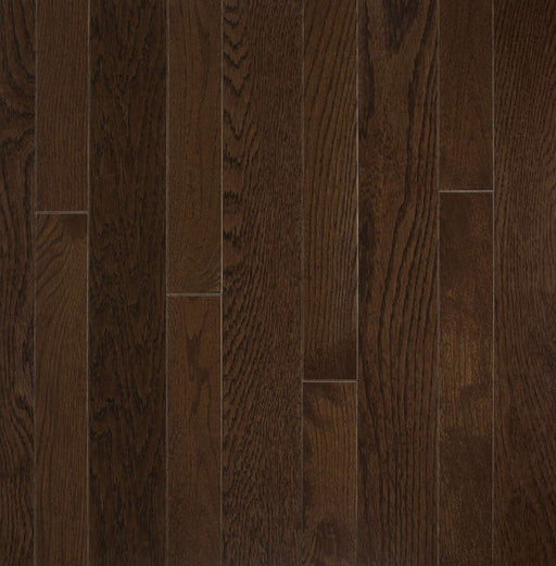 Somerset Hardwood Flooring - Somerset Homestyle Metro Brown Solid White Oak 3-1/4″ - Solid Wood Floors 