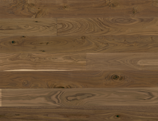 Monarch Plank - Vinland Walnut Light Rustic Engineered Hardwood - Engineered Hardwood Floors 