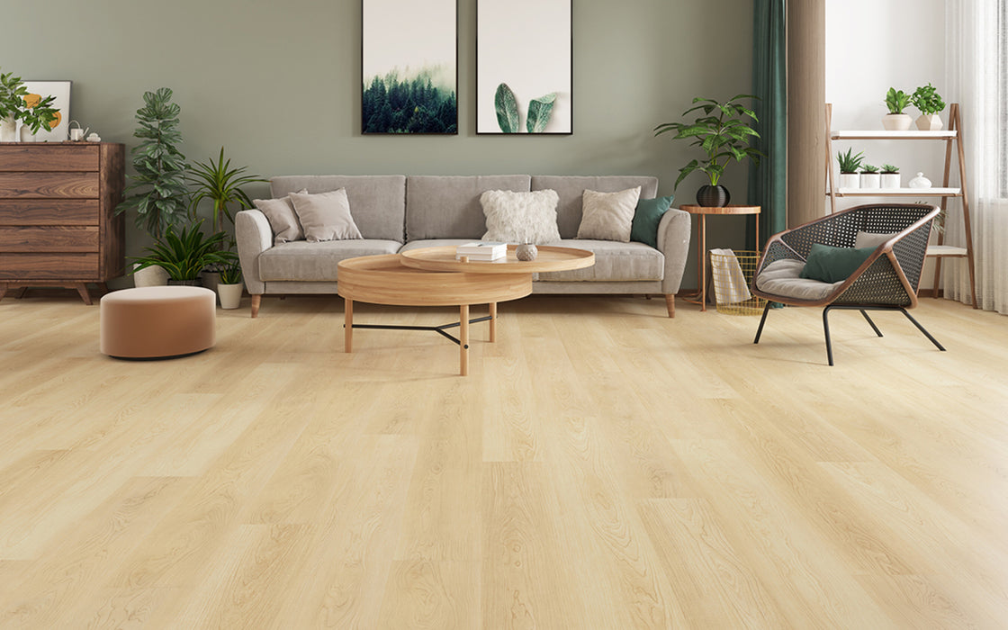 Gaia Flooring - GAIA Laminated Wood Natura Maple - Laminate Floors 