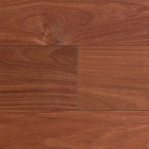 Indusparquet - Santos Mahogany Solid Wood - Solid Wood Floors 