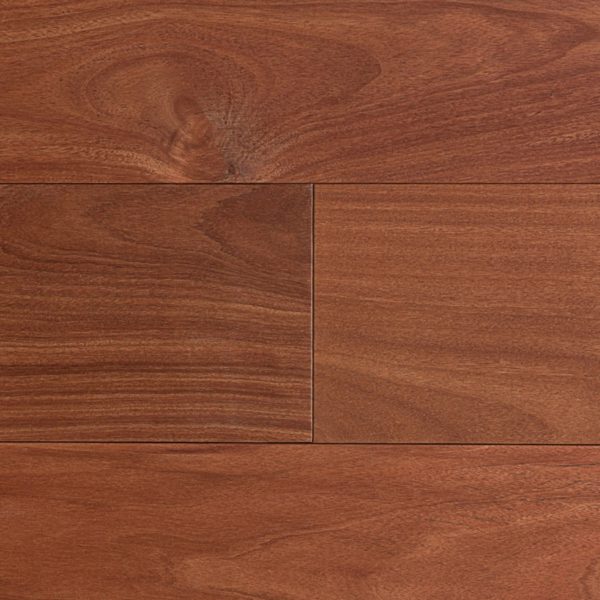 Indusparquet - Santos Mahogany Solid Wood - Solid Wood Floors 