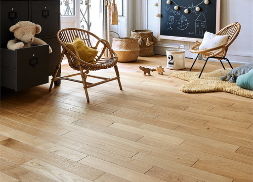 Panaget - French oak Authentic Topaze, Sonate 90 - Solid Wood Floors 