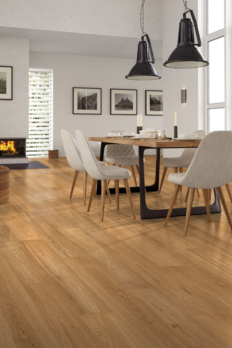 Inhaus Flooring - Langara - Vinyl Floors 