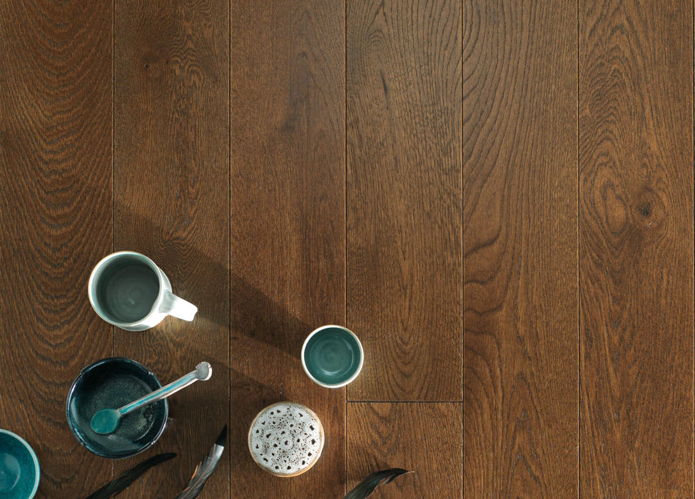 Panaget - French oak Zenitude Fauve, Diva 184 - Engineered Hardwood Floors 