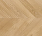 Panaget - French oak Authentic Bois flotte, Chevron 139 - Engineered Hardwood Floors 