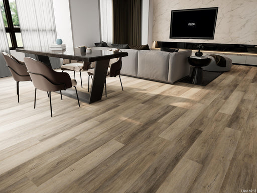 Rosun Floors - Brown Oak D-01 - SPC Floors 