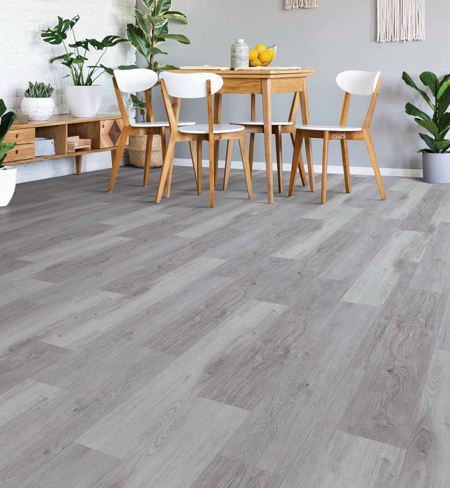 Next Floor - Pewter Oak - LVT Floors 