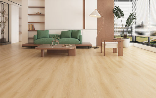 Gaia Flooring - GAIA Laminated Wood Sandhill - Laminated Wood Floors 