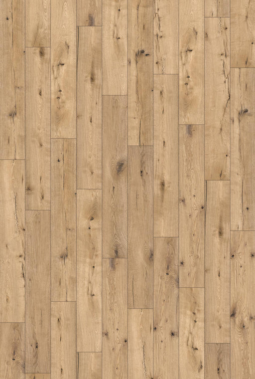 Inhaus Flooring - Trimble White Oak - Vinyl Floors 
