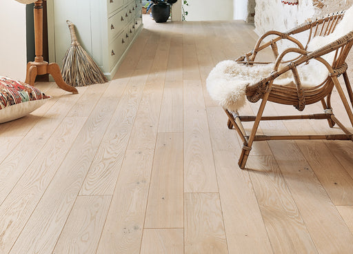 Panaget - French oak Authentic Saphir, Diva 139 - Engineered Hardwood Floors 