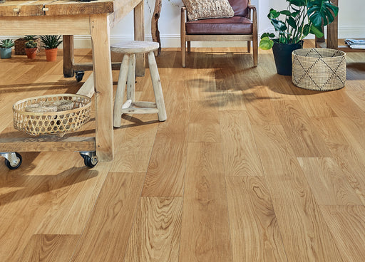 Panaget - French oak Classic Topaze, Diva 184 - Engineered Hardwood Floors 