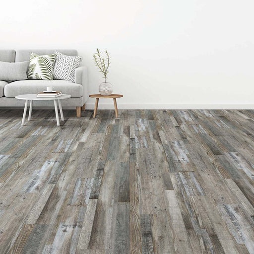 Next Floor - Grey Reclamation Oak - LVT Floors 