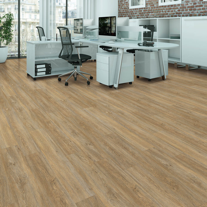 Next Floor - Fairview Taupe - LVT Floors 