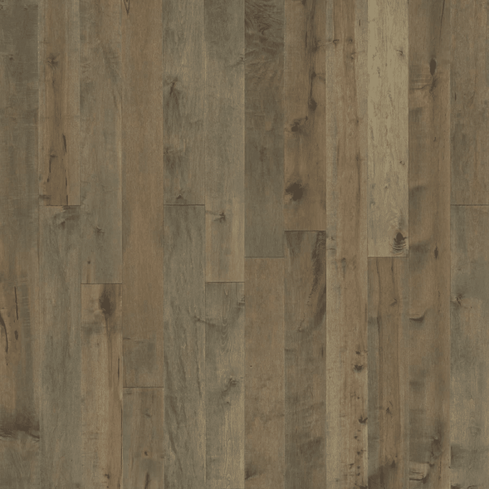 Diamond W  - Frost - Engineered Hardwood Floors 