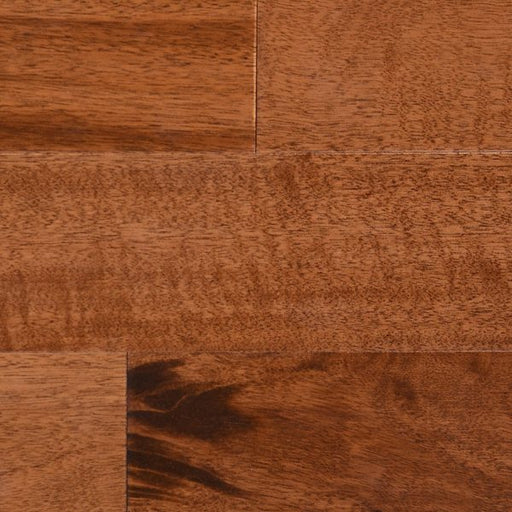 Indusparquet - Golden Tigerwood Engineered Hardwood - Engineered Hardwood Floors 