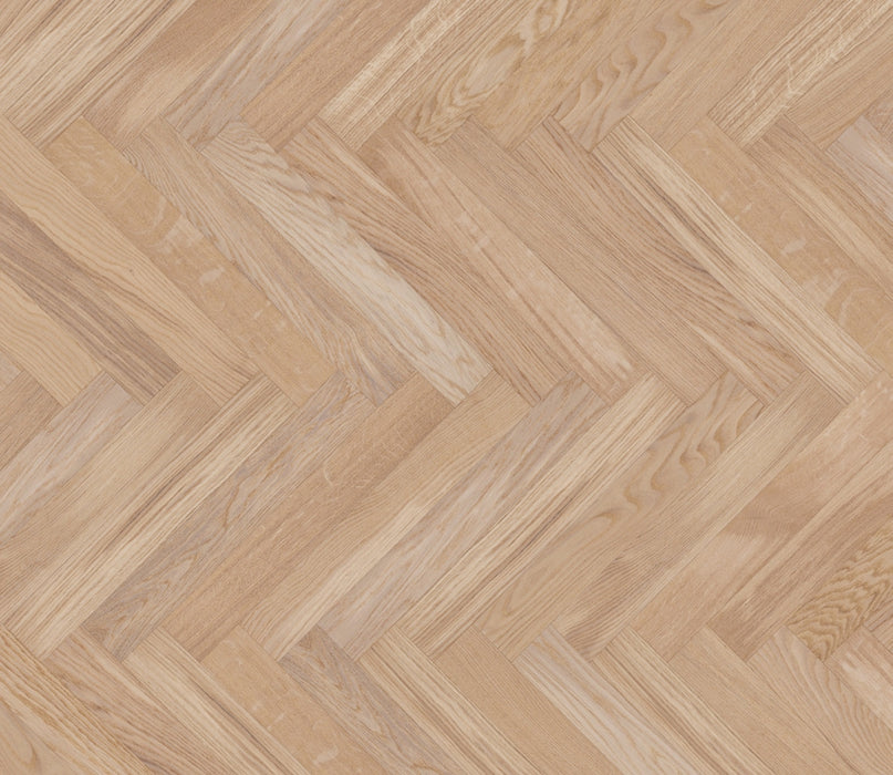 Panaget - French oak Classic/Authentic Linen, Herringbone 90 - Engineered Hardwood Floors 