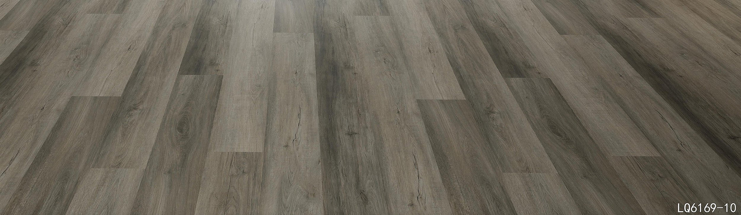 Rosun Floors - Lava Grey Oak D-05 - SPC Floors 