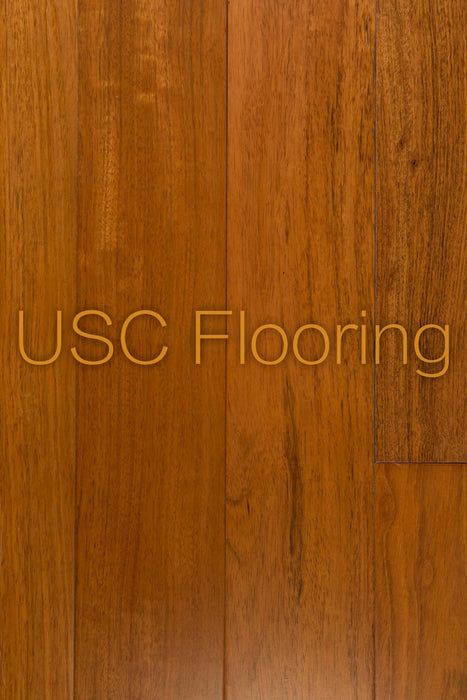 USC - Natural Brazilian Cherry  - Solid Wood Floors 