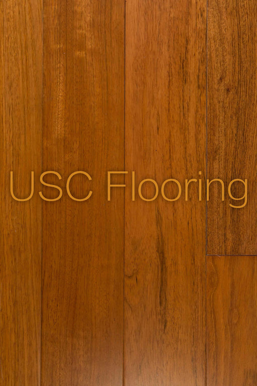 USC - Natural Brazilian Cherry  - Solid Wood Floors 