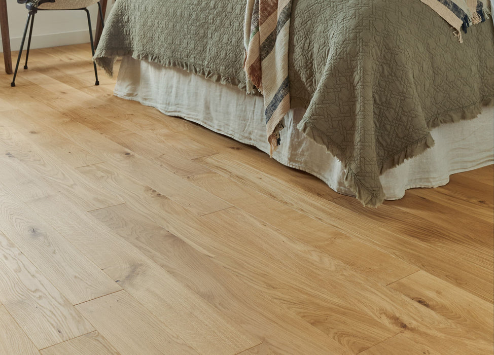 Panaget - French oak Authentic Topaze High Traffic, Diva 139 - Engineered Hardwood Floors 