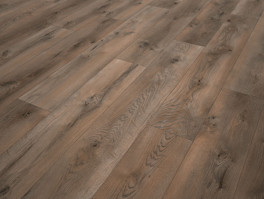 Inhaus Flooring - Coffee - Vinyl Floors 