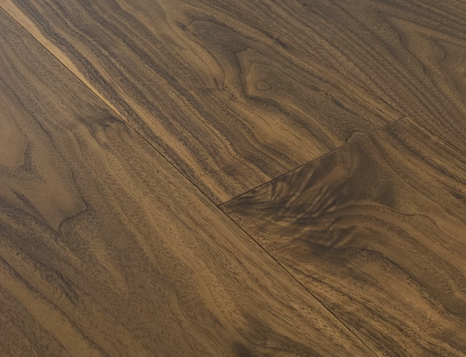 Monarch Plank - Vinland Walnut Light Rustic Engineered Hardwood - Engineered Hardwood Floors 