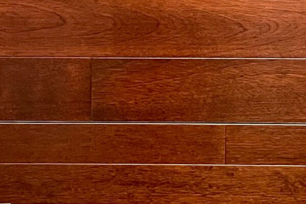 Triangulo - Brazilian Cherry Royal - Engineered Hardwood Floors 