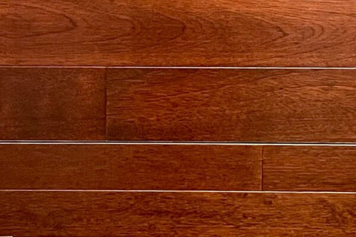 Triangulo - Brazilian Cherry Royal - Engineered Hardwood Floors 