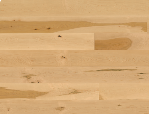 Monarch Plank - Vinland Maple Light Rustic Engineered Hardwood - Engineered Hardwood Floors 