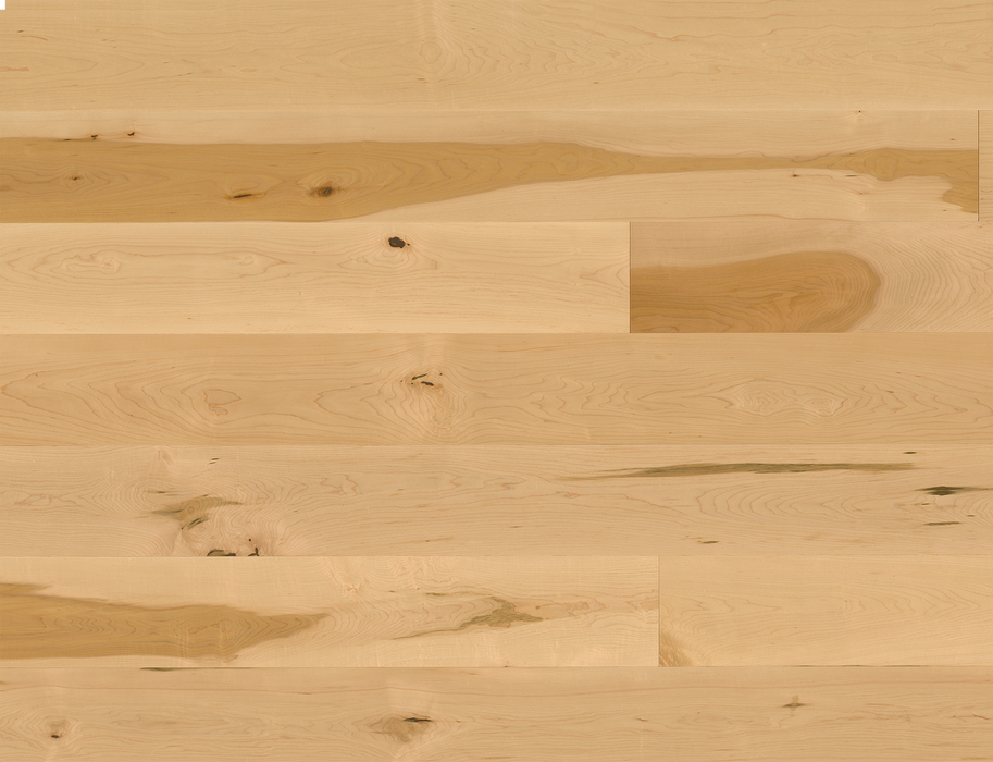 Monarch Plank - Vinland Maple Light Rustic Engineered Hardwood - Engineered Hardwood Floors 