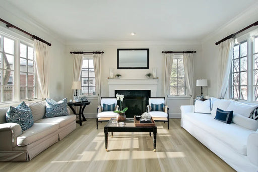 Monarch Plank - Verano Avorio Engineered Hardwood - Engineered Hardwood Floors 