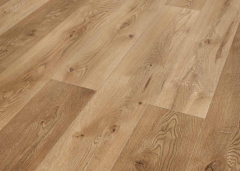 Inhaus Flooring - Snowdrop - Laminate Floors 