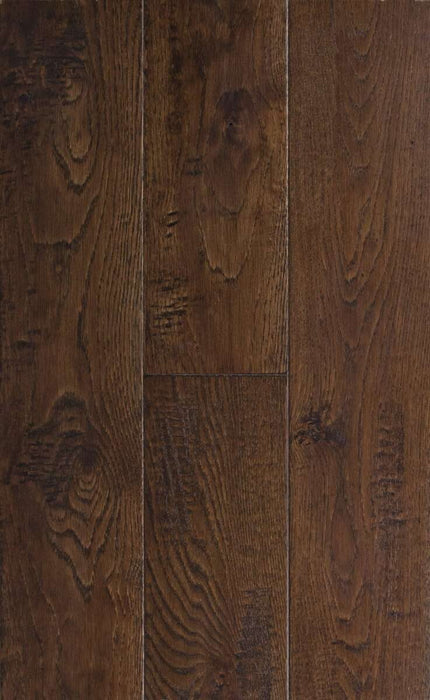 Somerset Hardwood Flooring - Somerset Hand Crafted Rustic Autumn White Oak Wide Plank - Engineered Hardwood Floors 