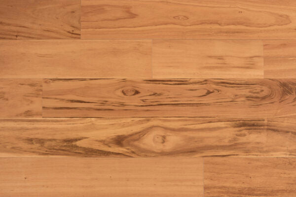 Triangulo - Tigerwood E.Wide - Engineered Hardwood Floors 